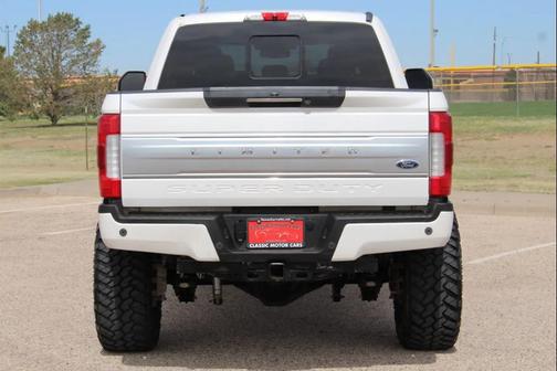 2019 Ford F-350 Limited