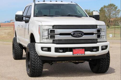 2019 Ford F-350 Limited