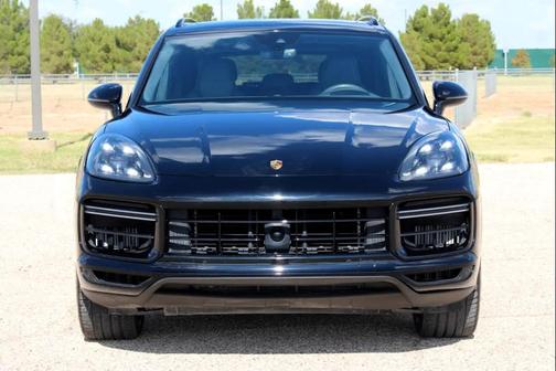 2020 Porsche Cayenne Turbo