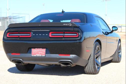 2019 Dodge Challenger SRT Hellcat
