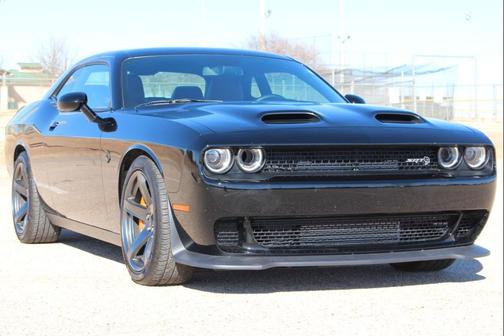 2019 Dodge Challenger SRT Hellcat