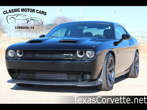 2019 Dodge Challenger SRT Hellcat