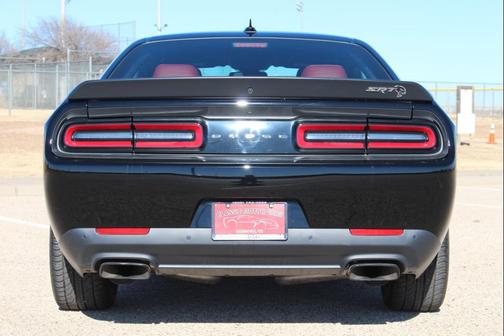 2019 Dodge Challenger SRT Hellcat
