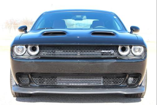 2019 Dodge Challenger SRT Hellcat