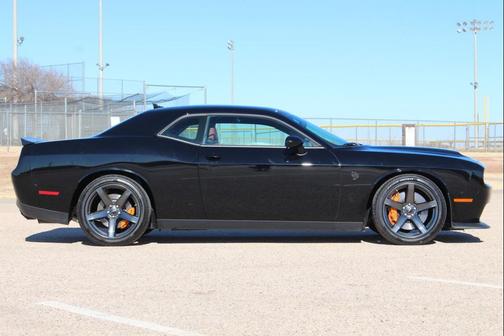 2019 Dodge Challenger SRT Hellcat