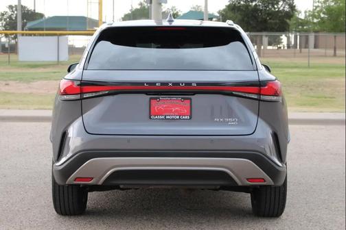 Iridium 2023 Lexus RX 350 Luxury