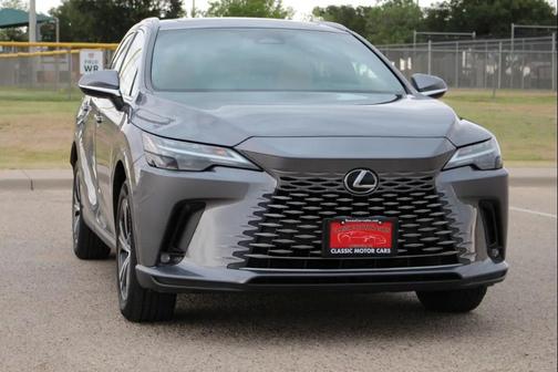 Iridium 2023 Lexus RX 350 Luxury