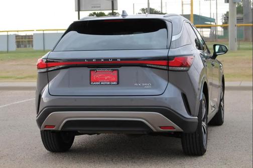 Iridium 2023 Lexus RX 350 Luxury