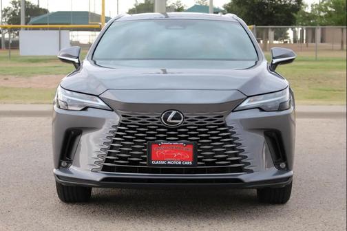 Iridium 2023 Lexus RX 350 Luxury