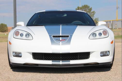 2013 Chevrolet Corvette Grand Sport