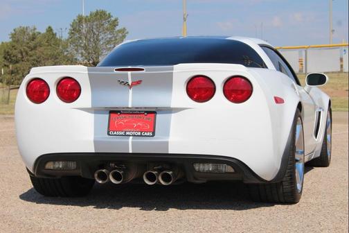2013 Chevrolet Corvette Grand Sport