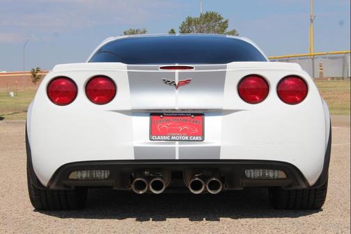 2013 Chevrolet Corvette Grand Sport