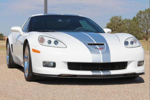 2013 Chevrolet Corvette Grand Sport