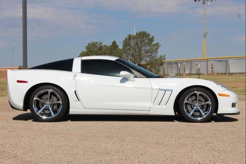 2013 Chevrolet Corvette Grand Sport