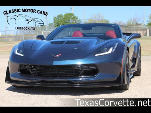2016 Chevrolet Corvette Z06
