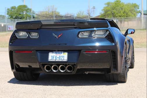 2016 Chevrolet Corvette Z06