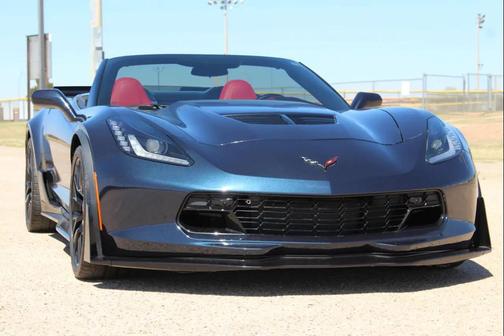 2016 Chevrolet Corvette Z06