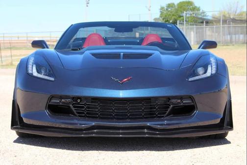 2016 Chevrolet Corvette Z06