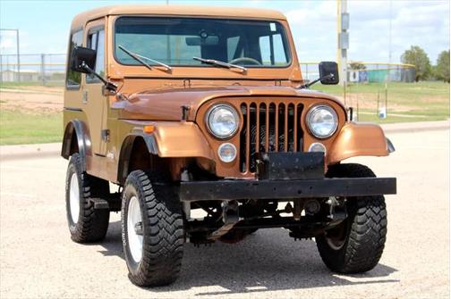 1979 Jeep CJ-5 Base
