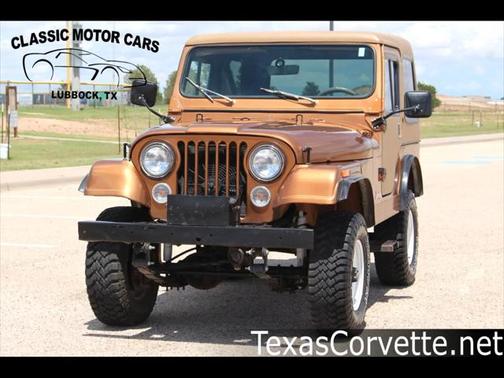 1979 Jeep CJ-5 Base