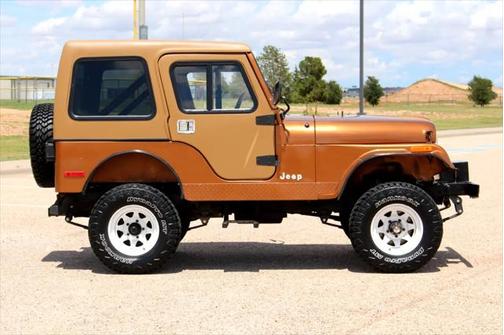 1979 Jeep CJ-5 Base