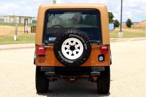 1979 Jeep CJ-5 Base