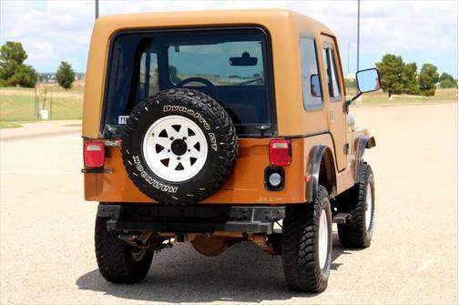 1979 Jeep CJ-5 Base
