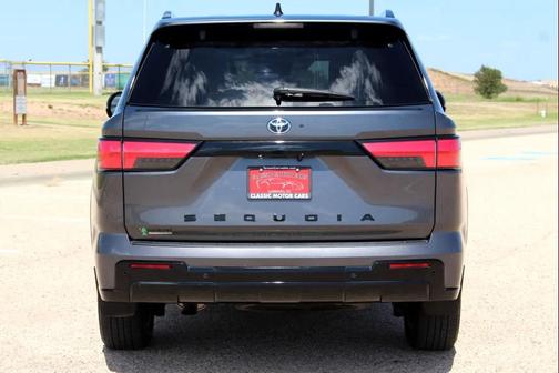 2023 Toyota Sequoia Platinum