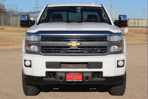 2015 Chevrolet Silverado 2500 High Country