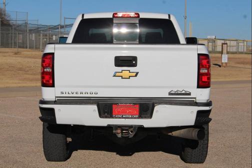 2015 Chevrolet Silverado 2500 High Country