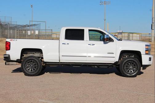 2015 Chevrolet Silverado 2500 High Country