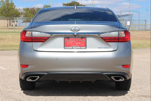 2018 Lexus ES 350 Base