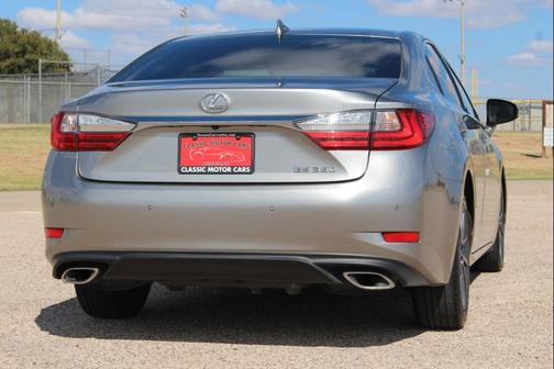 2018 Lexus ES 350 Base