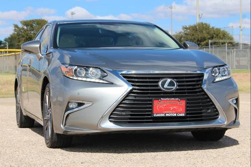 2018 Lexus ES 350 Base