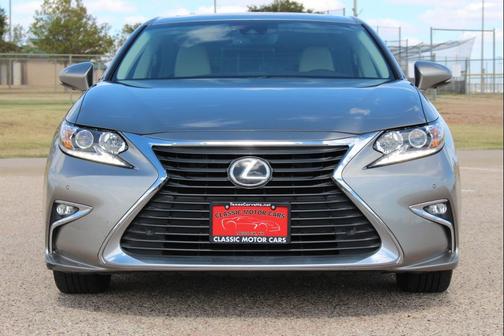 2018 Lexus ES 350 Base