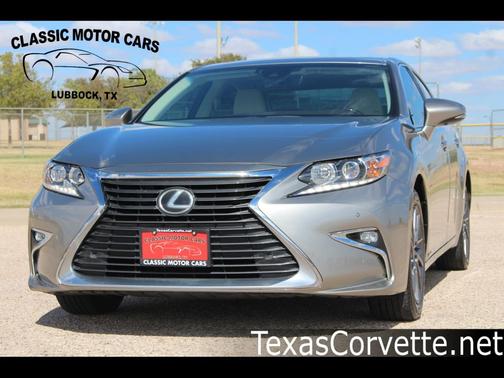 2018 Lexus ES 350 Base