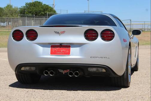 2009 Chevrolet Corvette Base