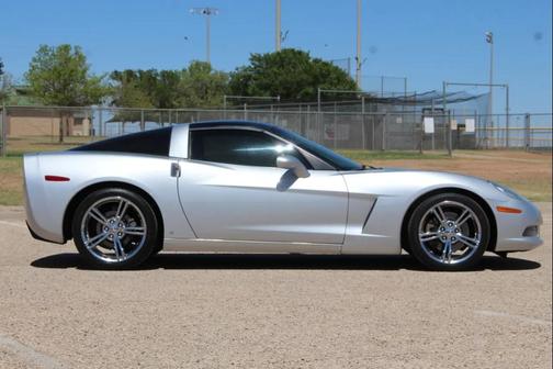 2009 Chevrolet Corvette Base