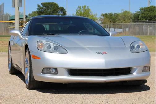 2009 Chevrolet Corvette Base