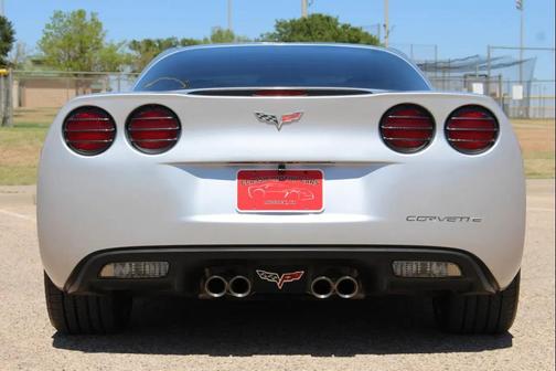 2009 Chevrolet Corvette Base