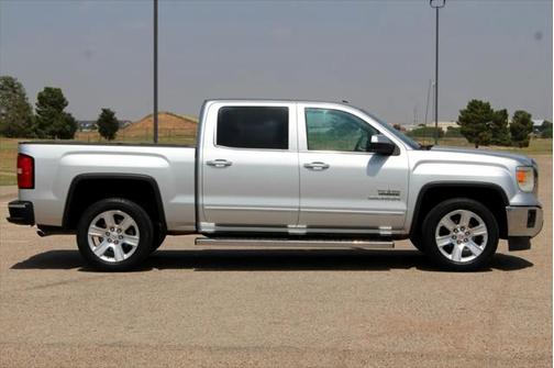 2014 GMC Sierra 1500 SLE