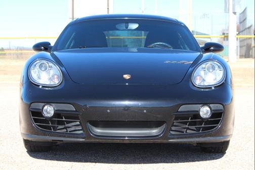 2008 Porsche Cayman 2dr Cpe