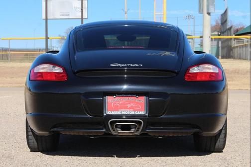 2008 Porsche Cayman 2dr Cpe