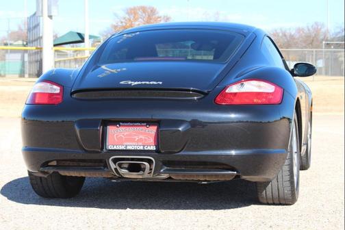 2008 Porsche Cayman 2dr Cpe
