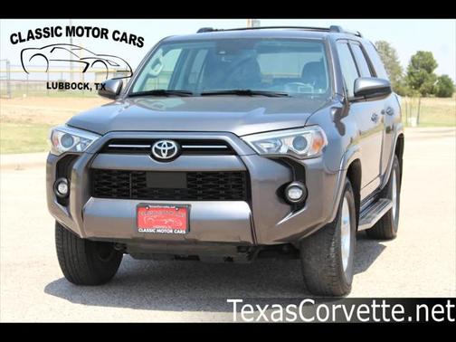 2022 Toyota 4Runner SR5