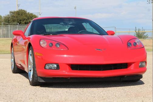 2010 Chevrolet Corvette Base