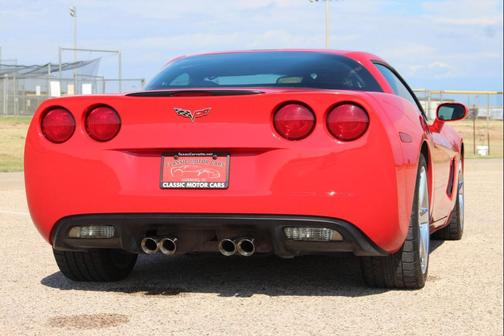 2010 Chevrolet Corvette Base