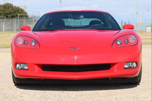 2010 Chevrolet Corvette Base