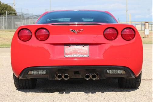 2010 Chevrolet Corvette Base