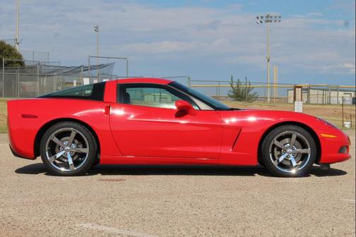 2010 Chevrolet Corvette Base